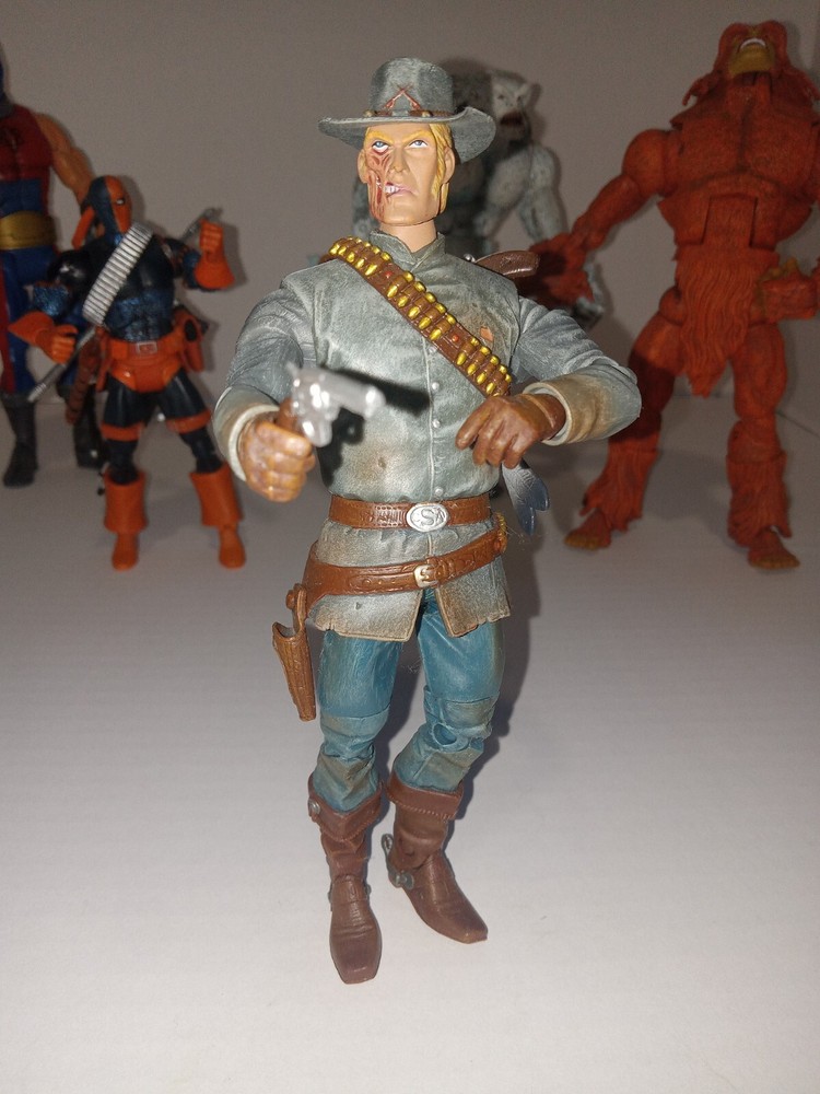 DC Universe Classics Jonah Hex Loose Action Figure