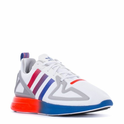 ADIDAS ZX FLUX LOW SNEAKERS TRAINERS 