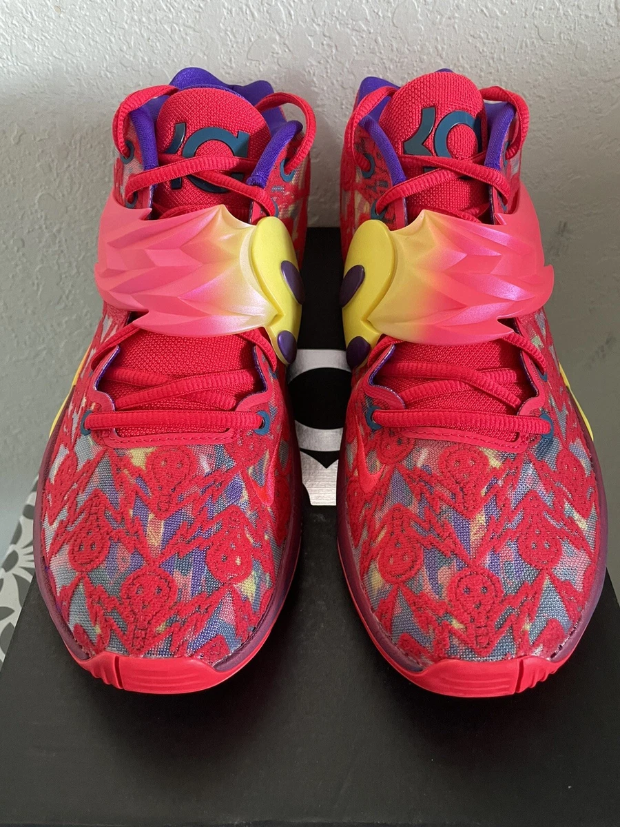 Nike KD 14 Mid Ron English 3 for Sale | Authenticity  display picture 2