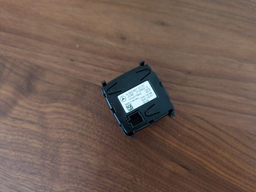 Mercedes W222 S550 clock, dash analog, 2228270000 - Picture 2 of 4