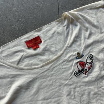 Vivienne Westwood Red Label White Top | eBay Vivienne Westwood Red Label White Top | eBay