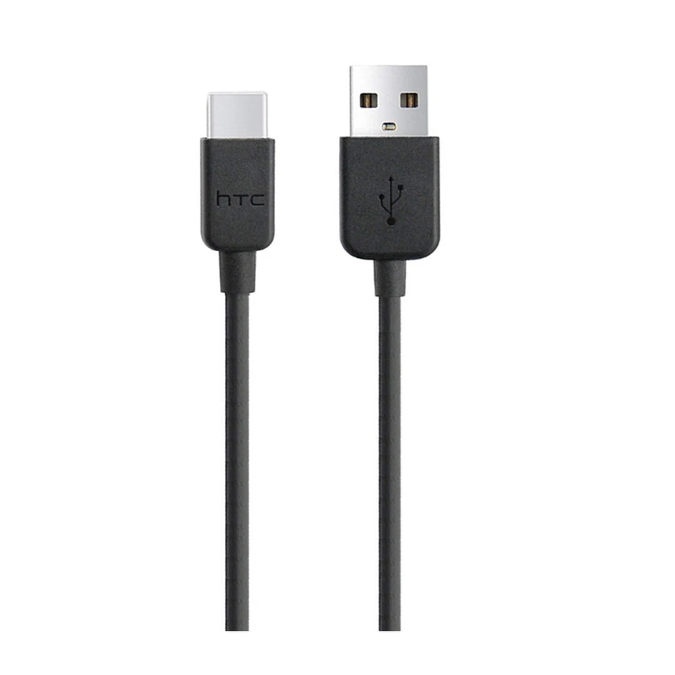 Original HTC Schnelladegerät Netzteil Ladekabel Datenkabel USB-C/ P500/ DCM-700 - Bild 3 von 3
