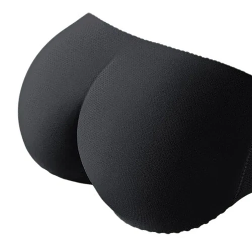 Butt Lifting Höschen nahtlos Butt Pads Butt Enhancer gepolsterte Unterwäsche Shapewear - Bild 5 von 14
