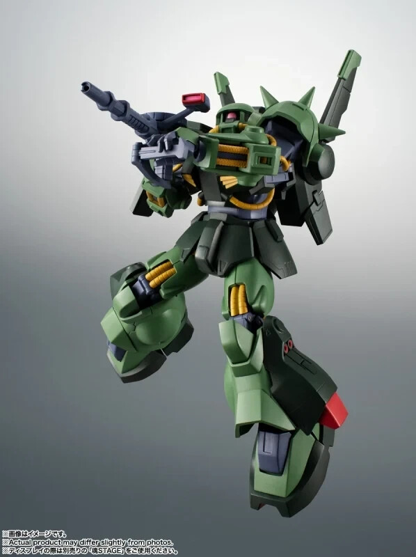 ササササィ ROBOT SPIRITS RMS-106 HI-ZACK ver. a.n.i.m.e r-324 Action