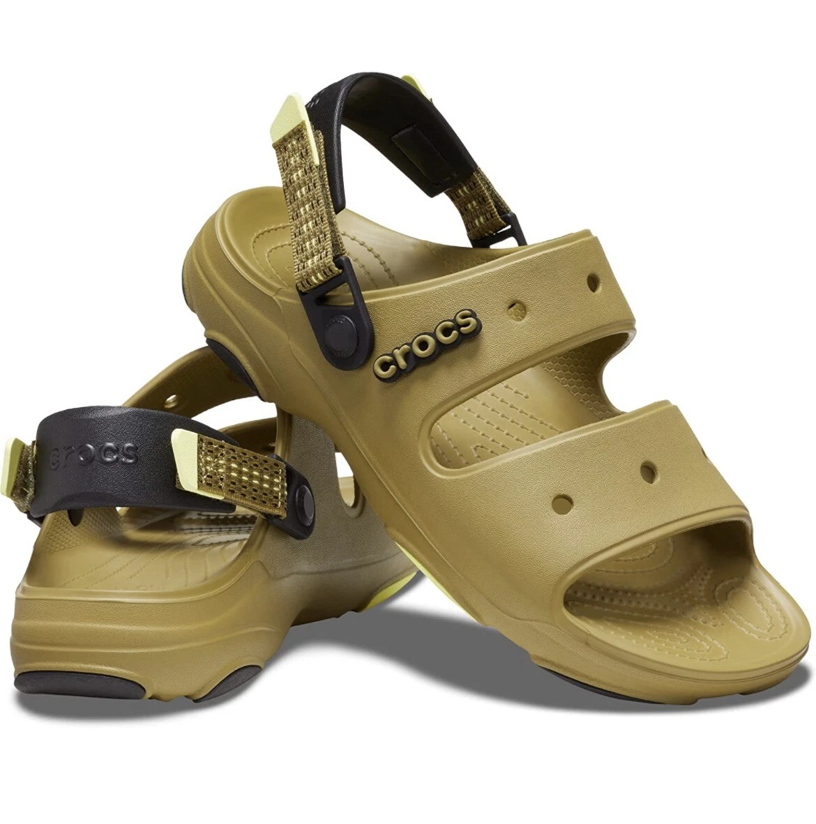 Crocs clearance mens sandals