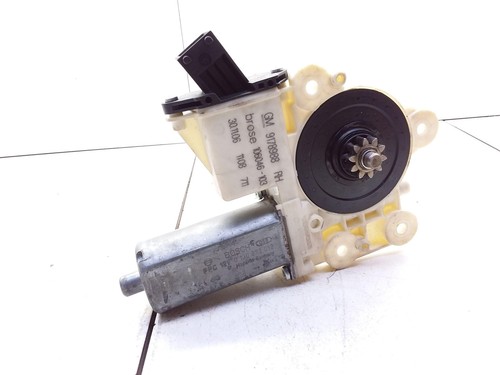 Opel Vectra C 2004 Vorne rechts Fensterhebermotor Tür vorne 9178988 20372490