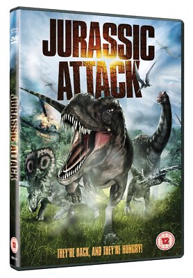 Jurassic Attack - englisch | DVD