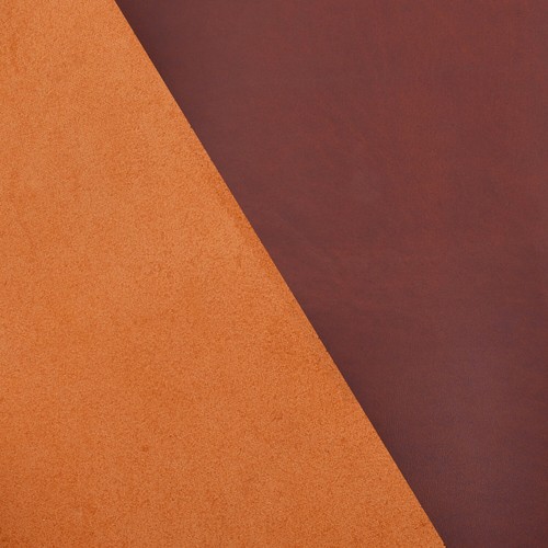 Grain / Crazy Horse /Suede Cowhide Leather Crafts 2MM 3MM 4MM Thickness for DIY - Picture 53 of 250