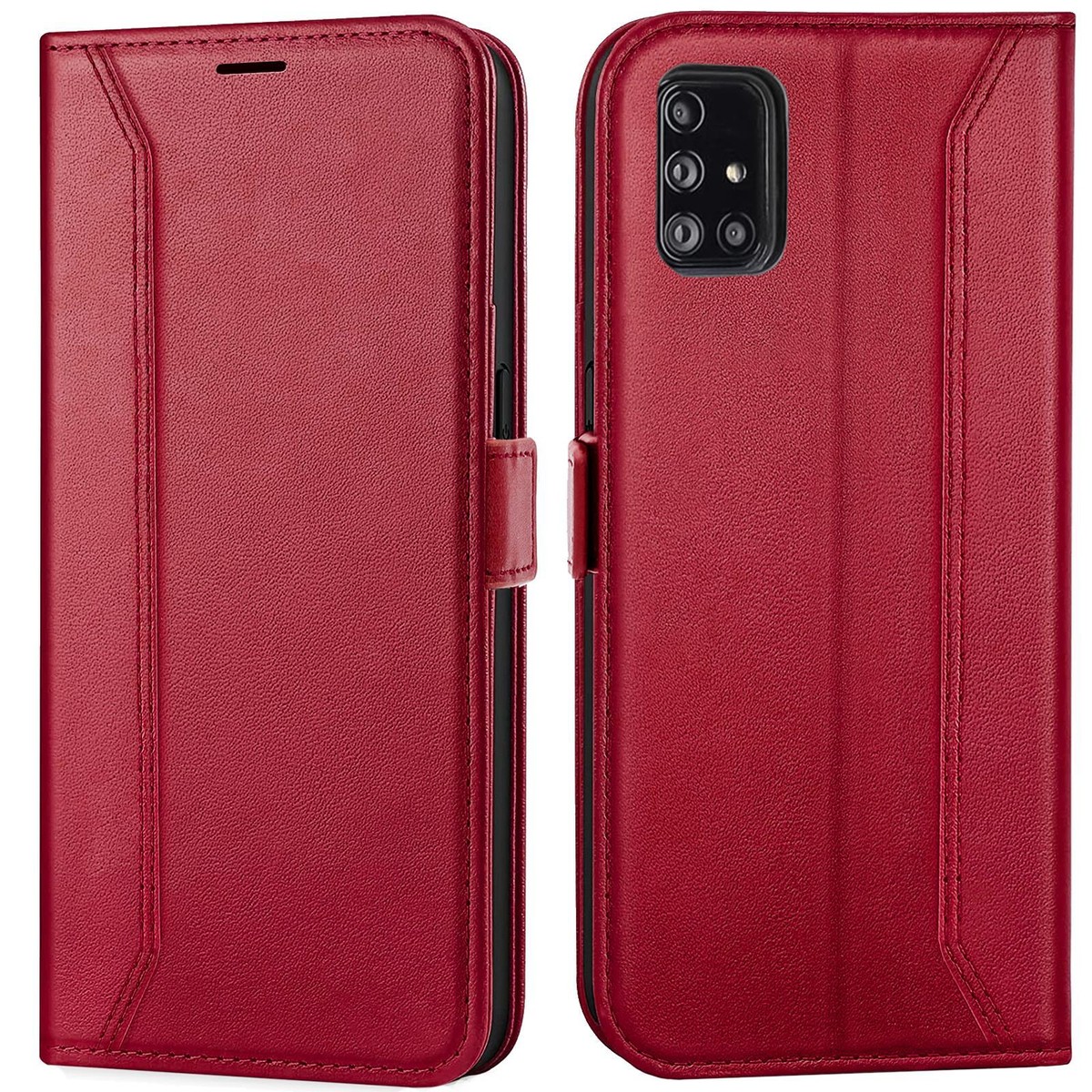 Flip bag for Samsung Galaxy A51 RFID protective cover book flip case sleeve