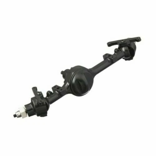 Vehículo RC4WD negro Hobby RC Modelo partes del cuerpo e interior para 1:12