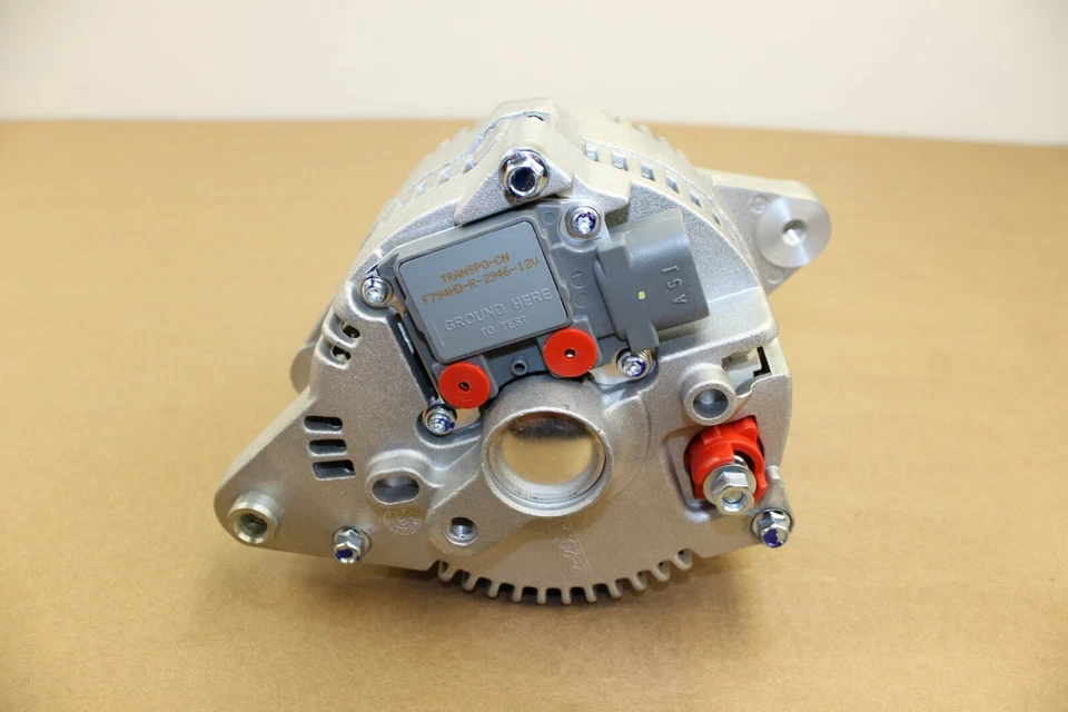 New Motorcraft 95A Alternator For 1992-1994 Mercury Topaz/Ford Tempo 2.3L 4 Cyl. - Image 4 of 4