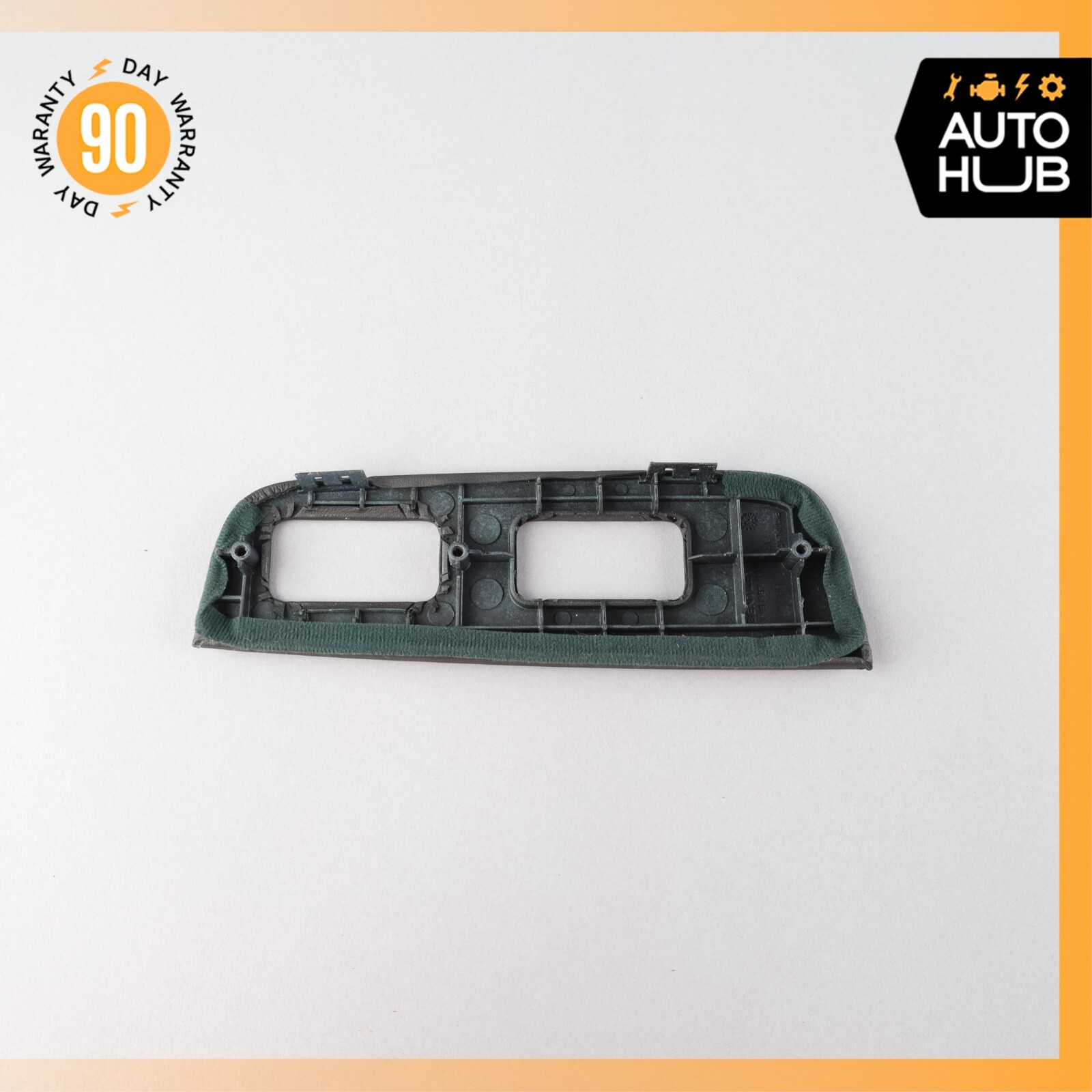 Bentley Continental Flying Spur Rear Right Window Regulator Switch Trim OEM