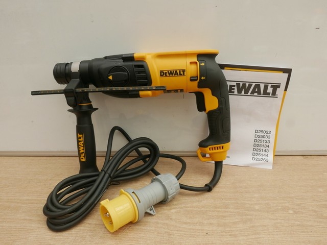 SDS Pistol Grip Hammer (D25133 