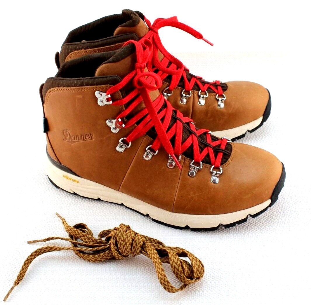 New DANNER Mountain 503 Size 10 D Brown 