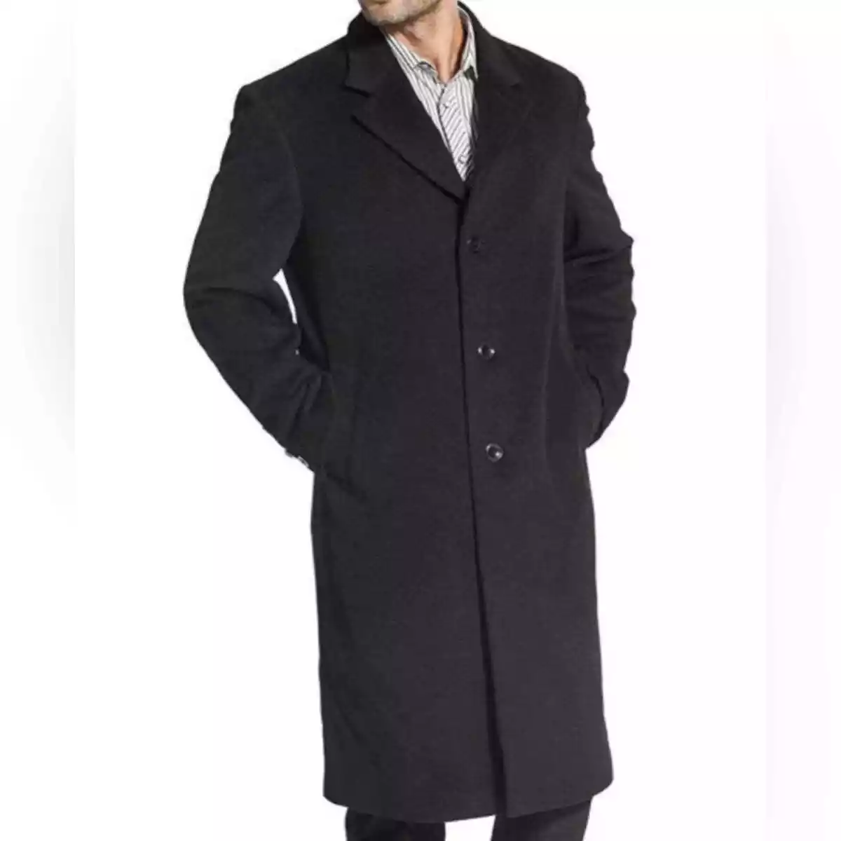Jos a top banks peacoat