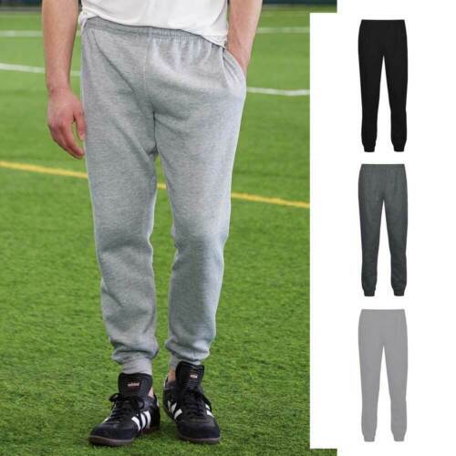 Mens Hathaway Sport Heavyweight Fleece Pants Mens Small Drawstring | eBay