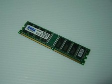 Dell 1 x 512MB DDR 400 Optiplex 170L DIMM Memory Module non ECC SNPJ0202C/512