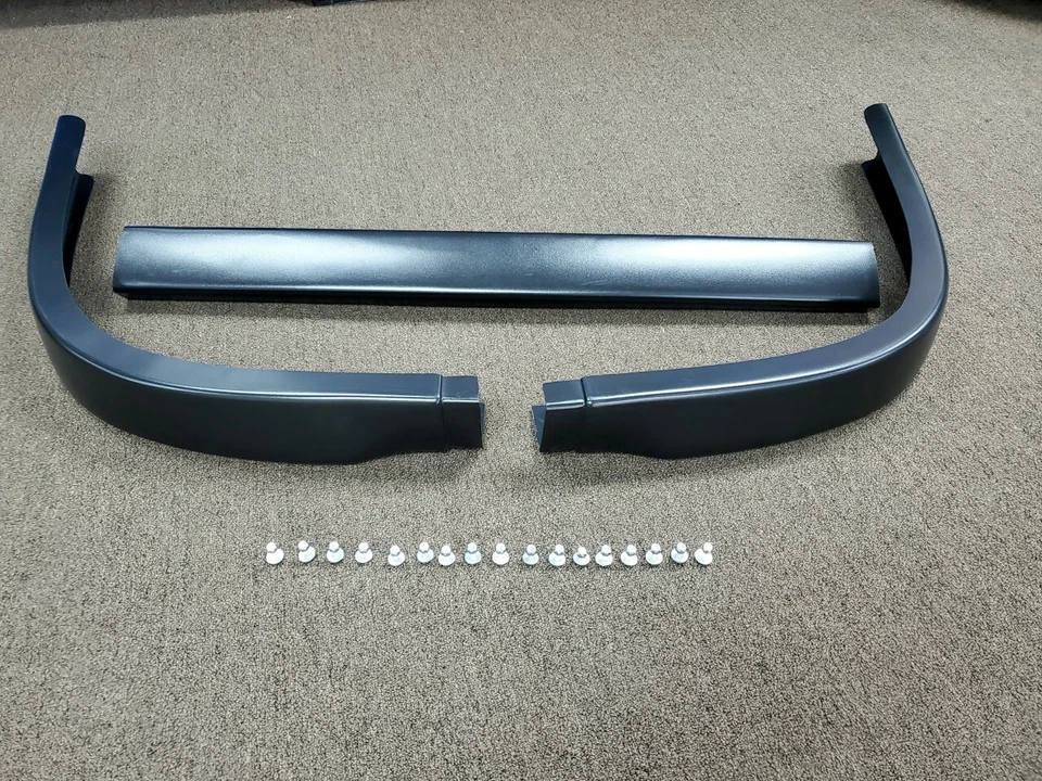 Volvo VNL Bumper Spoiler Skirt Air Dam - Image 2 of 3