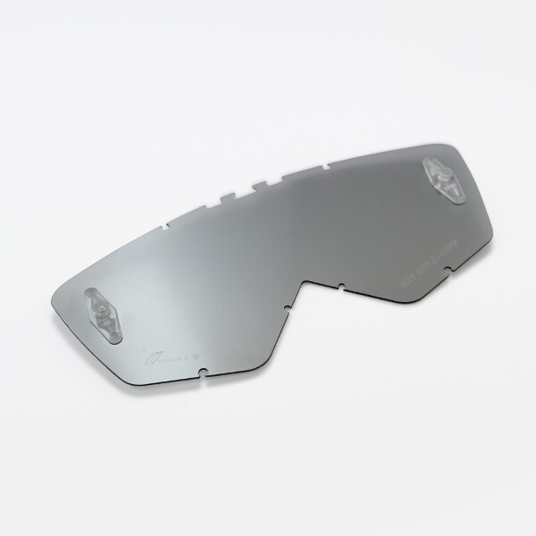 Lente Specchiata Argentata Ariete