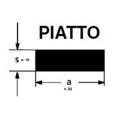 Barra In Rame 200x30x5 Mm - Per Elettricit&agrave; E Fai Da Te, Alta Conducibilit&agrave;
