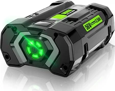 DSANKE 56V 3.5Ah Replacement for EGO 56V Battery BA1400 BA2800 BA2800T BA4200 BA