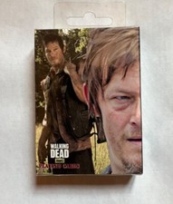 AMC Walking Dead Playing Cards Sealed Brand New.