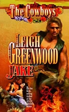 Jake Paperback Leigh Greenwood