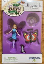 Play Monster My Fairy Garden Fairy Figure and Pet NEW Sealed 3 Different Kinds 