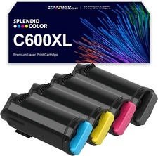 C600 C605 Remnufcturd Extra High Capacity Toner Cartridge Rpl for Xerox