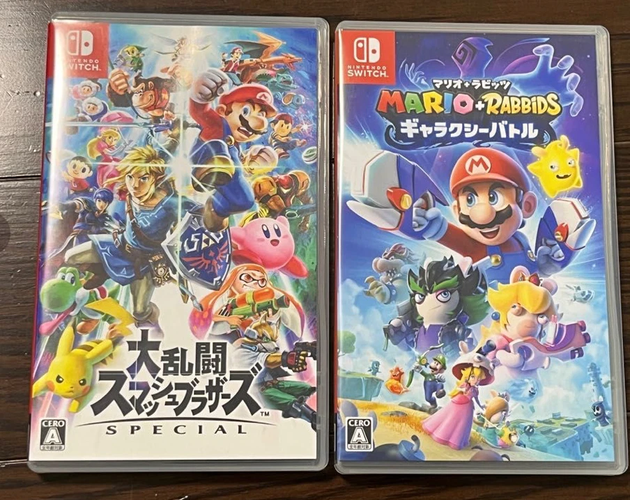 Nintendo switch outlet mario fighting games