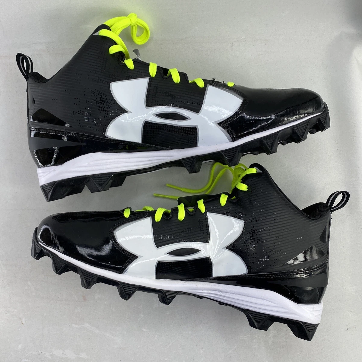 Under armour men's crusher football cleat cheap