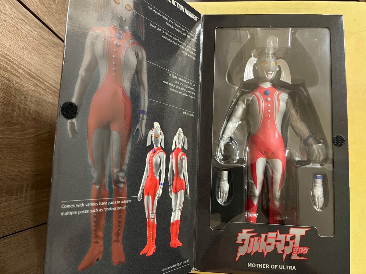 1/6 MEDICOM RAH Real Action Heroes Ultraman Taro Ultra