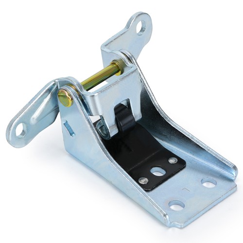 4Pcs Door Hinge Upper Lower Left & Right Side For 1980-1997 Ford F150 F250 F350 - Picture 8 of 15