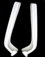 Nismo NI-Style Rear Spats for