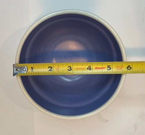 Pfaltzgraff Rio 5 3/4" Stoneware DEEP SOUP / CEREAL BOWL - Picture 4 of 5