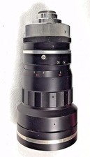 Zolomatics C Mount Cine Zoom Lens 22mm to 90mm Speed Fast F1.5