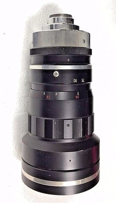 ISO SPECIAL T1.5 48-53 a zoom【N111224004 Zolomatics C Mount Cine Zoom Lens 22mm to 90mm Speed Fast F1.5 | eBay