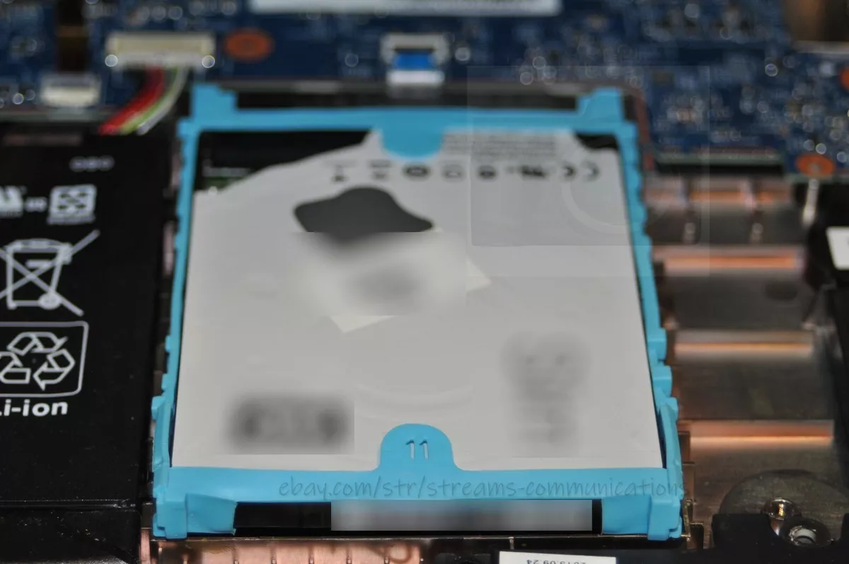 Hp envy x360 13 hotsell ssd upgrade