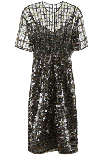 MARCO DE VINCENZO SEQUINS DRESS MARCO DE VINCENZO