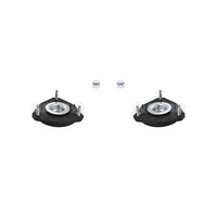 2X Sidem FederbeinstüTzlager Vorne FüR Ford Transit Kasten Fa_ _ 2.0 Di Fd_