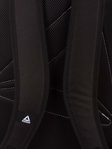 Brand New WT! Reebok Trainer Backpack - Charcoal Tie Die - Picture 2 of 2