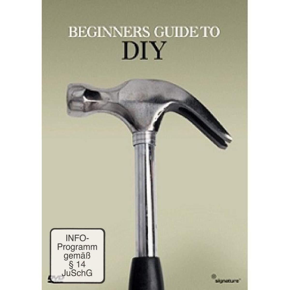 Beginners Guide To Diy (DVD)