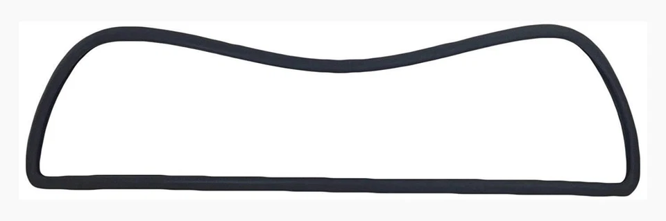 Gasket Fits Dodge D/W Series Pickup Rear Slider Back Window Aftermarket Glass Foto 2 de 3
