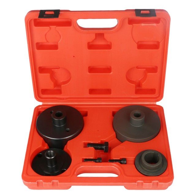 Crankshaft Rear Oil Seal Remover Installer Kit for Benz M102/111/112