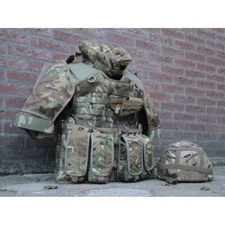 Osprey Body Armour British Army Surplus Air Soft Paintballing