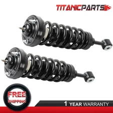 Kit(2) Front Struts Shock Absorbers For 04-08 Ford F150 06-08 Lincoln Mark LT