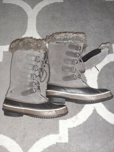 kathmandu winter boots