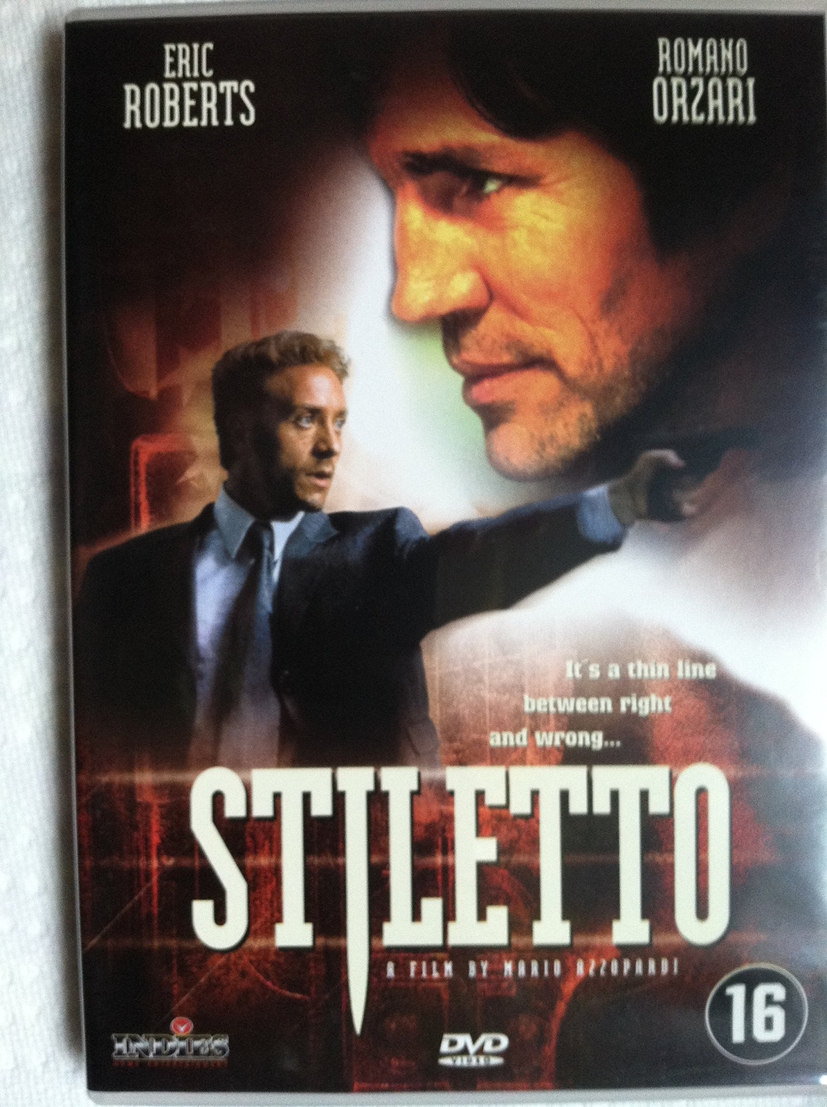 STUDIO CANAL - STILETTO (1 DVD) (DVD)