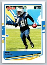 2020 Panini Donruss - Mike Williams #137