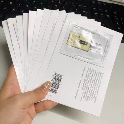 10X Clinique Dramatically Different Moisturizing Lotion+ Sample 1 ml/.03 oz EACH